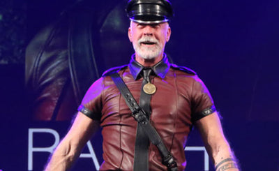 INTERNATIONAL MISTER LEATHER